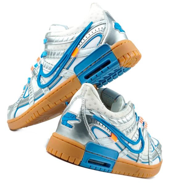 Nike Dunk Air Rubber Off-White University Blue