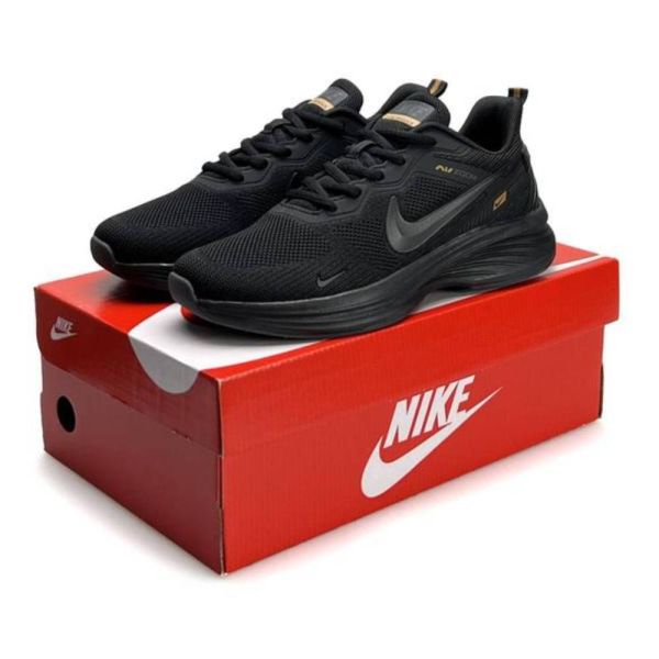 Nike Pegasus Zoom S All Black