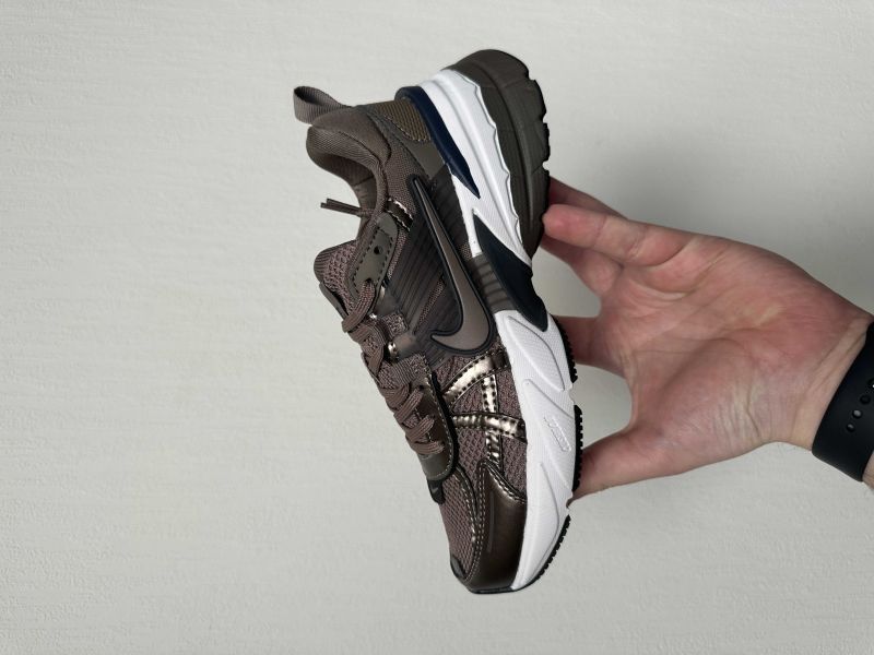 Nike V2K Runtekk Mink Brown