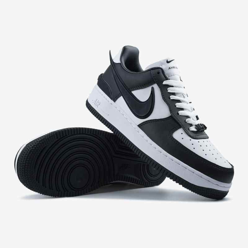 Nike Air Force 1 Low X Ambush Black White