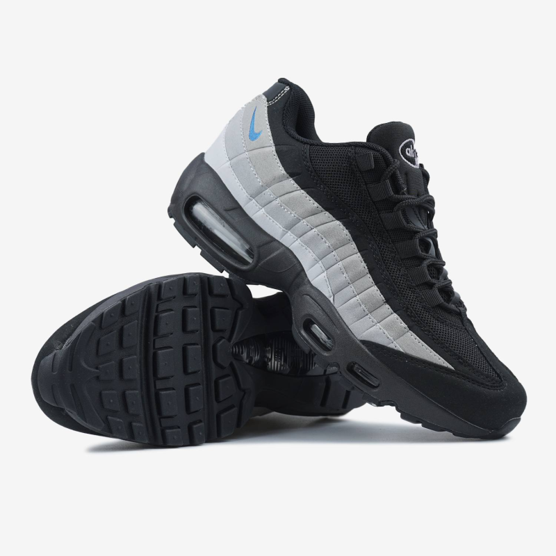 Nike Air Max 90 95/97 95 Black Grey Blue