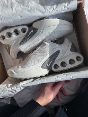 Nike Air Max Dn White/Grey v1