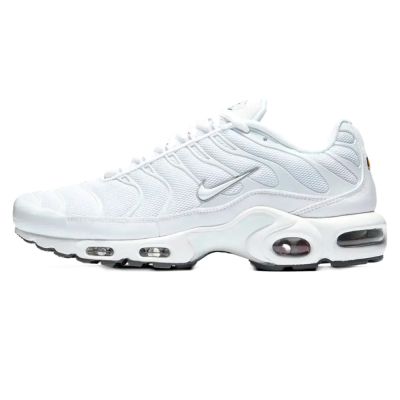 Nike TN Shox Plus Triple White