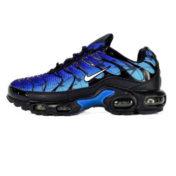 Nike Air Max Plus Tn 3 Blue Red Black