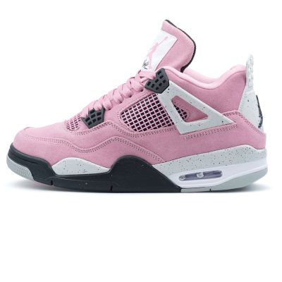 Jordan 1 Nike Air 4 Orchid Pink
