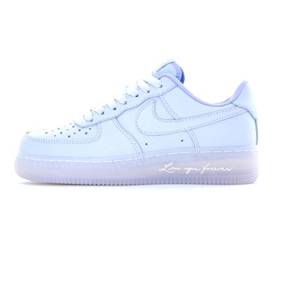 Nike Air Force Nocta X 1 Love You Forever Blue