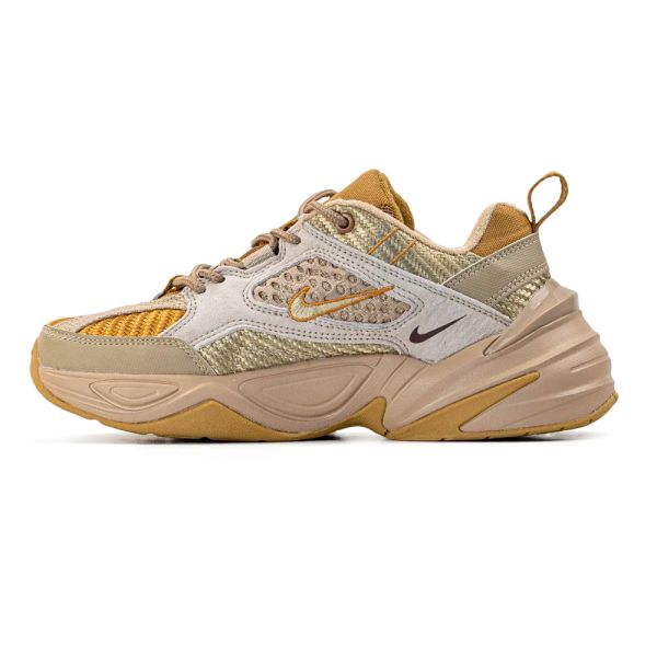 Nike M2K Tekno Linen & Wheat Ale Brown