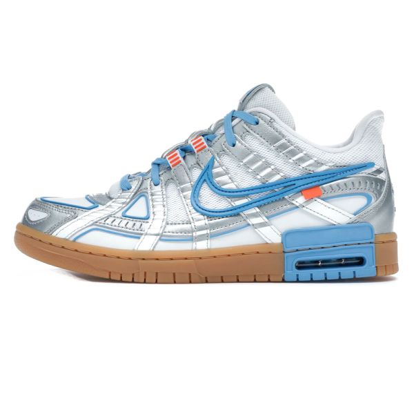 Nike Dunk Air Rubber Off-White University Blue
