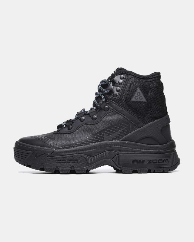 Nike ACG Zoom Gaiadome Gore-Tex 'triple Black' Dd2858-001