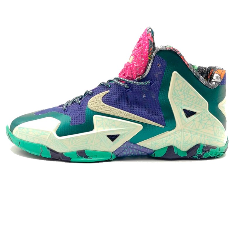 Nike LeBron 11 Gator King