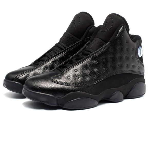 Nike Jordan 13 Retro Total Black Altitude