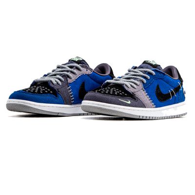 Nike Air Max 1 Jordan X Voodoo Alternate Zion