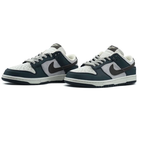 Nike Dunk Sb Low Blue Beige Brown