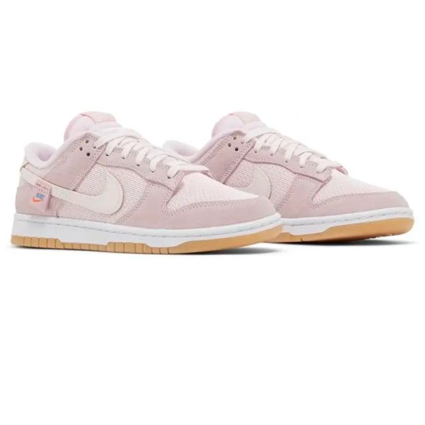 Nike Dunk Sb Teddy Bear Pink