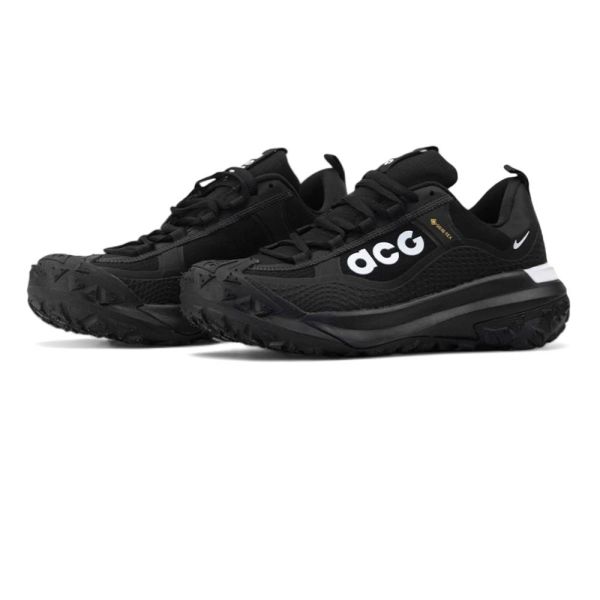 Nike Acg Zoom Structure Moutain Fly Gore-Tex Black Grey