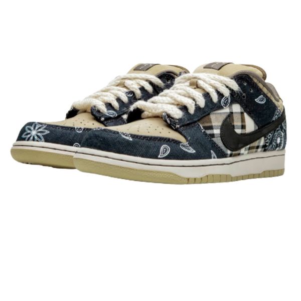 Nike Dunk Sb Low X Travis Scott