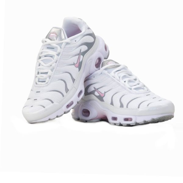 Nike TN Shox Plus White Pink