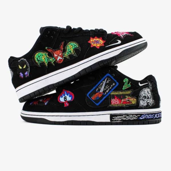 Nike SB Dunk Low ️ Pro Qs Neckface