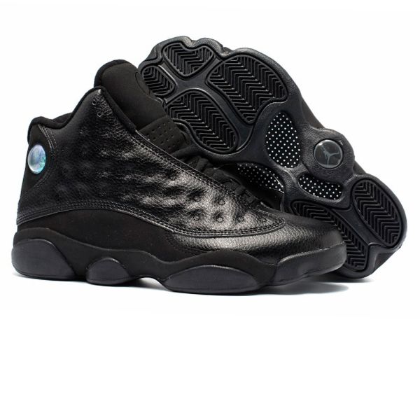 Nike Jordan 13 Retro Total Black Altitude