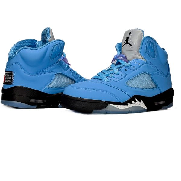 Nike Zoom Vomero 5 Air Jordan Retro 'unc University Blue' Dv1310-401