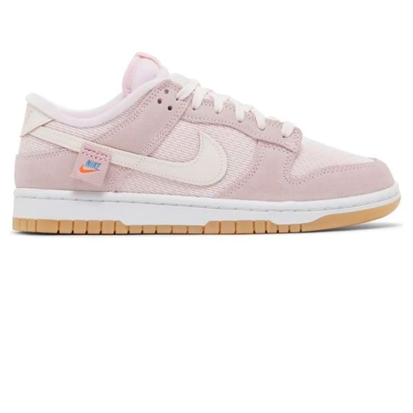 Nike Dunk Sb Teddy Bear Pink