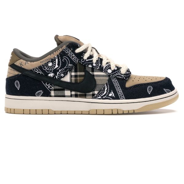 Nike Dunk Sb Low X Travis Scott