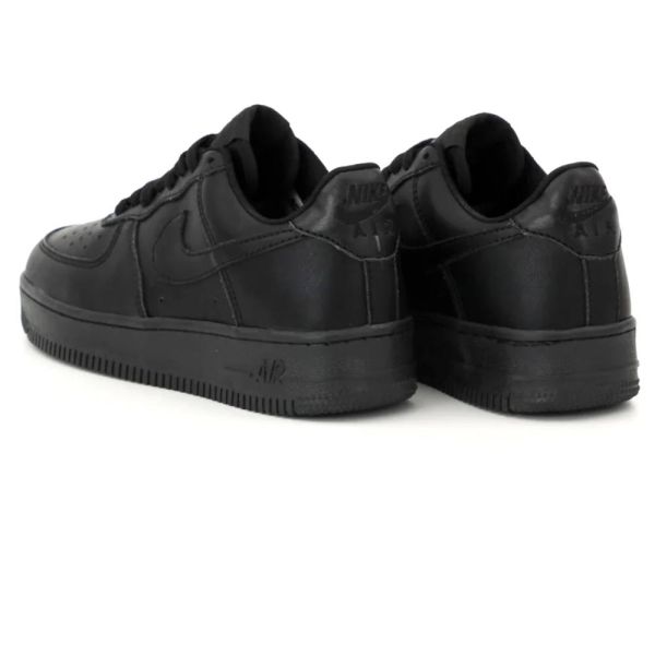 Nike Air Force Acg Montanian Black Lux
