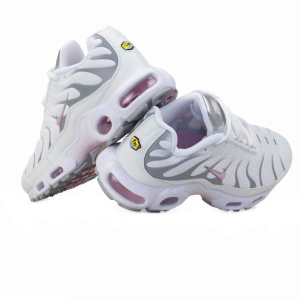 Nike TN Shox Plus White Pink