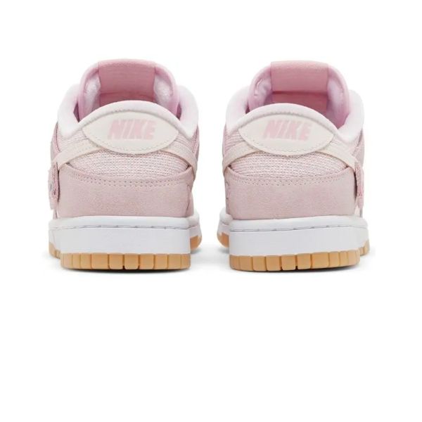 Nike Dunk Sb Teddy Bear Pink