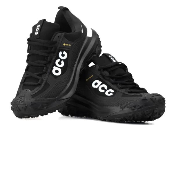 Nike Acg Zoom Structure Moutain Fly Gore-Tex Black Grey