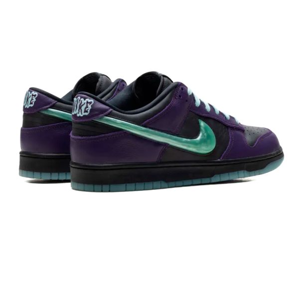 Nike Dunk Low Ltd wizard Black Purple