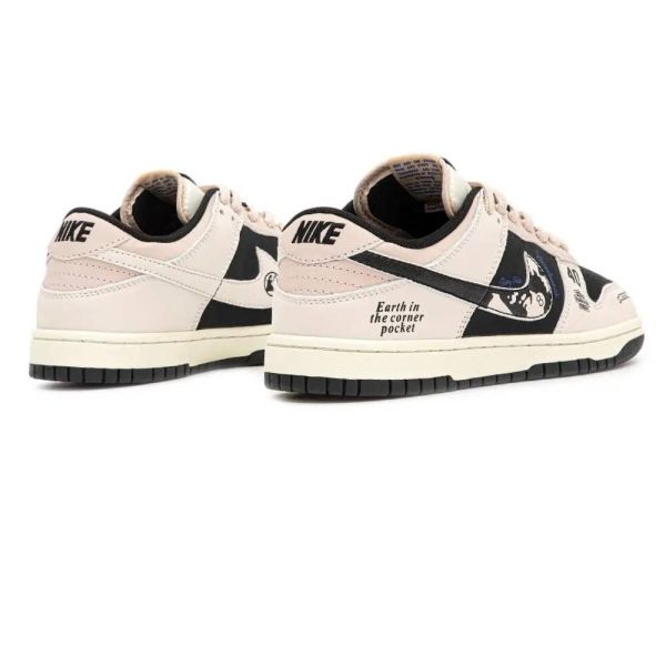 Nike Dunk Low 40th Anniversary X Stussy Beige