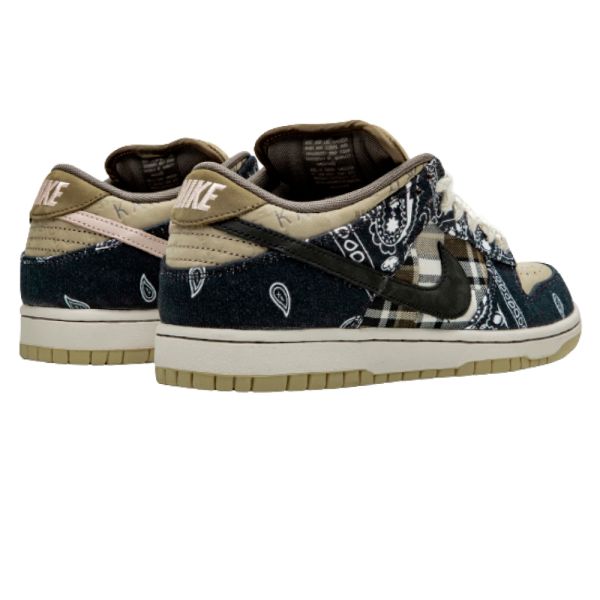 Nike Dunk Sb Low X Travis Scott