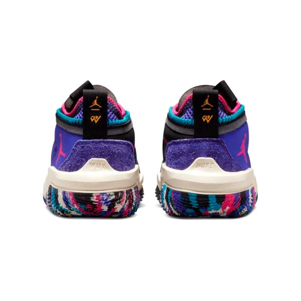 Nike Air Jordan Why Not 6 Bright Concord