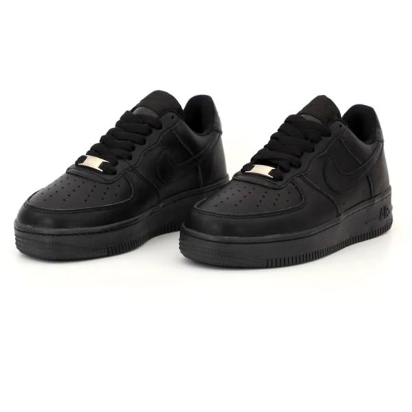 Nike Air Force Acg Montanian Black Lux