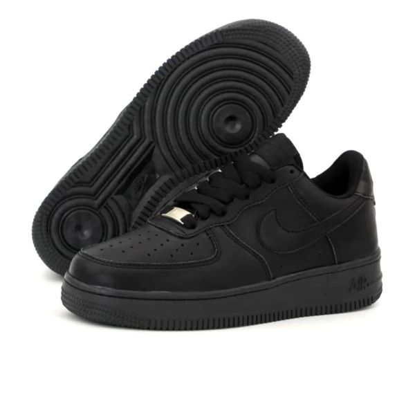 Nike Air Force Acg Montanian Black Lux