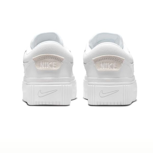 Nike Court Legacy Lift White