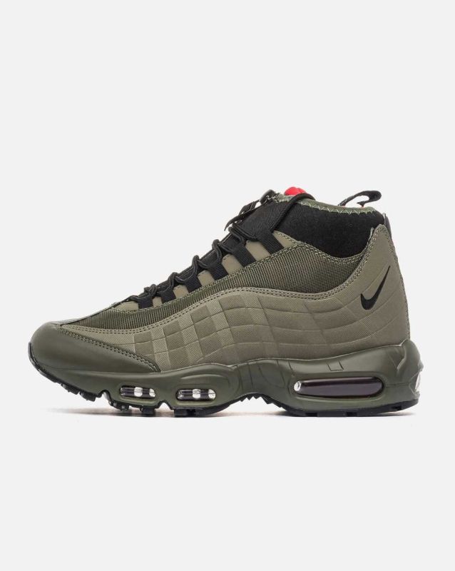 Nike Air Max 95 Sneakerboot Green
