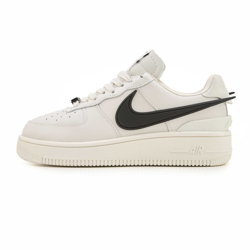 Nike Air Force 1 Low X Ambush Phantom Black