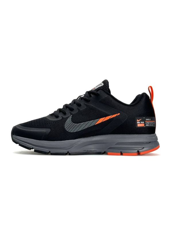 Nike ACG Zoom Structure 17X Black Grey Orange