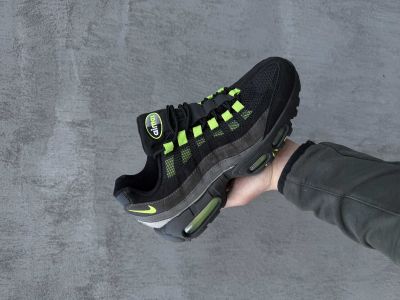 Nike Air Max 95 Neon Black/Green