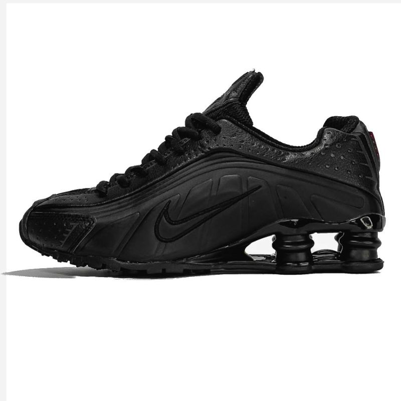 Nike Shox R4 Black