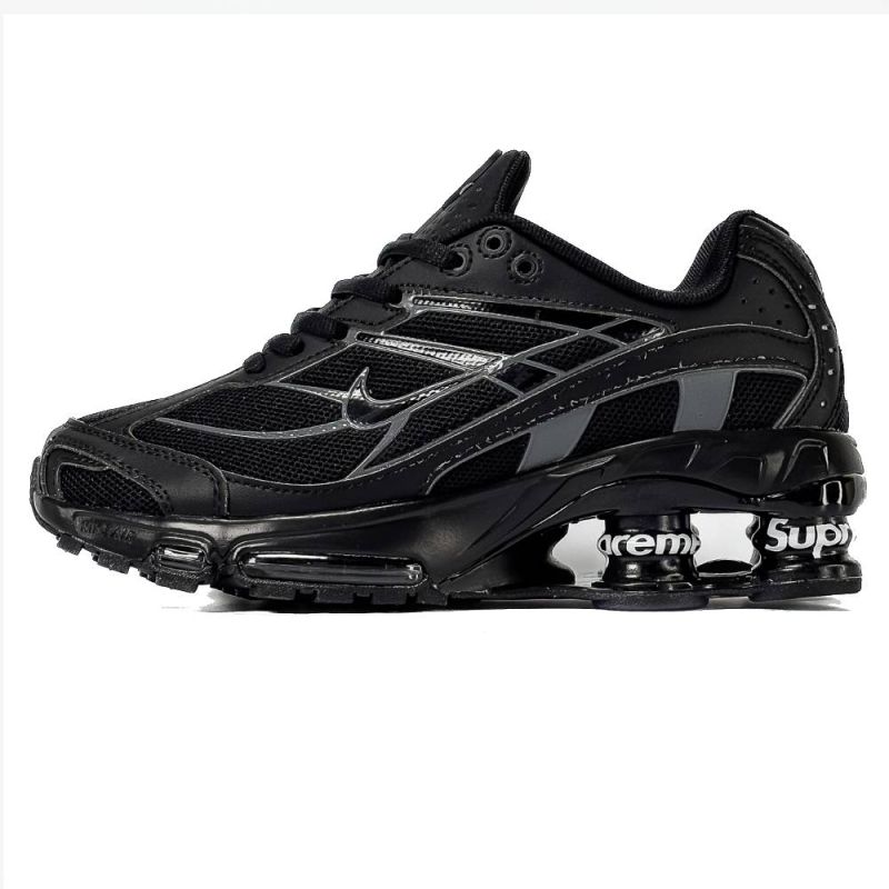 Nike Shox Ride 2 x Supreme Black