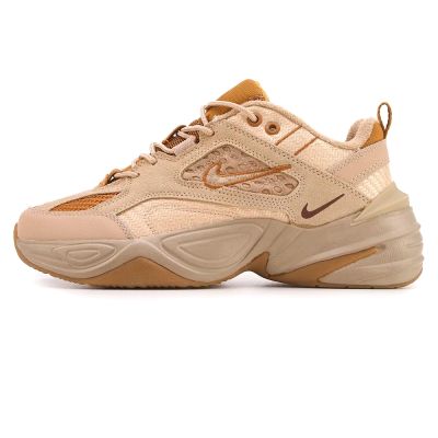 Nike M2K Tekno Linen & Wheat Ale Brown