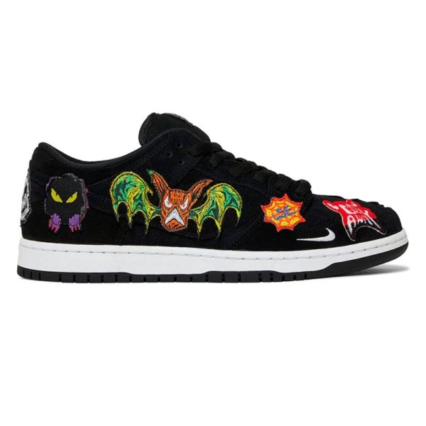 Nike SB Dunk Low ️ Pro Qs Neckface