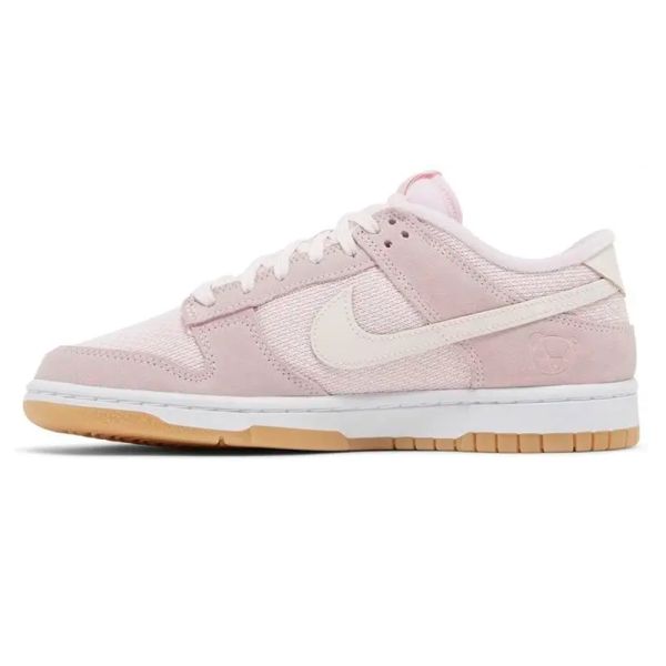 Nike Dunk Sb Teddy Bear Pink