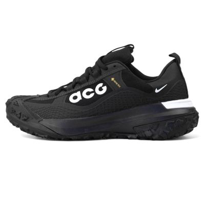 Nike Acg Zoom Structure Moutain Fly Gore-Tex Black Grey