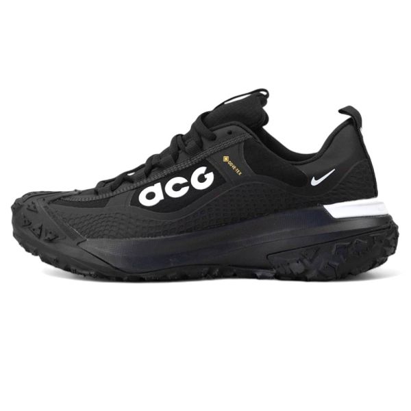 Nike Acg Zoom Structure Moutain Fly Gore-Tex Black Grey
