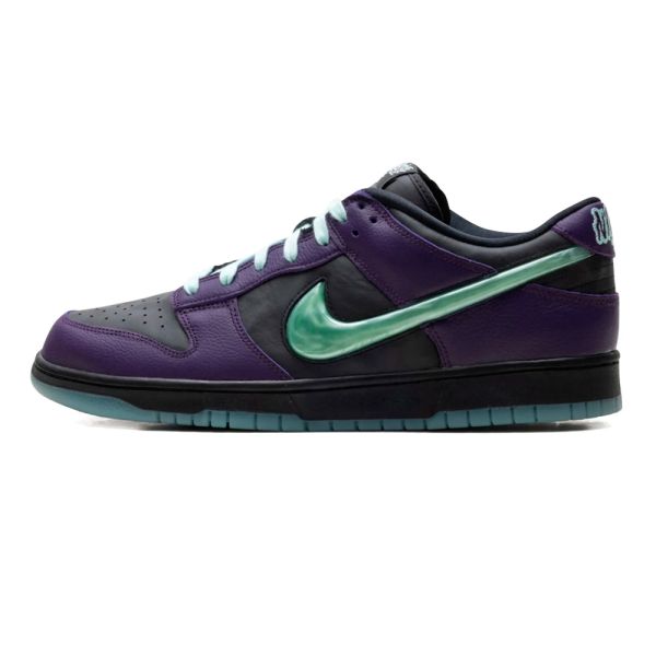 Nike Dunk Low Ltd wizard Black Purple
