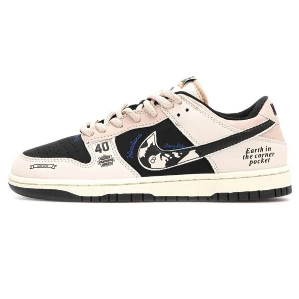 Nike Dunk Low 40th Anniversary X Stussy Beige
